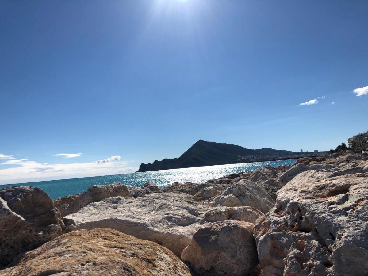 Apartamentos Villaaltea - Albir Dış mekan fotoğraf